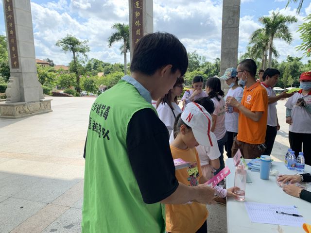 三鄉(xiāng)鎮(zhèn)開展“禁毒不停歇，人生不‘毒’行”宣傳活動(dòng)照片1.jpg