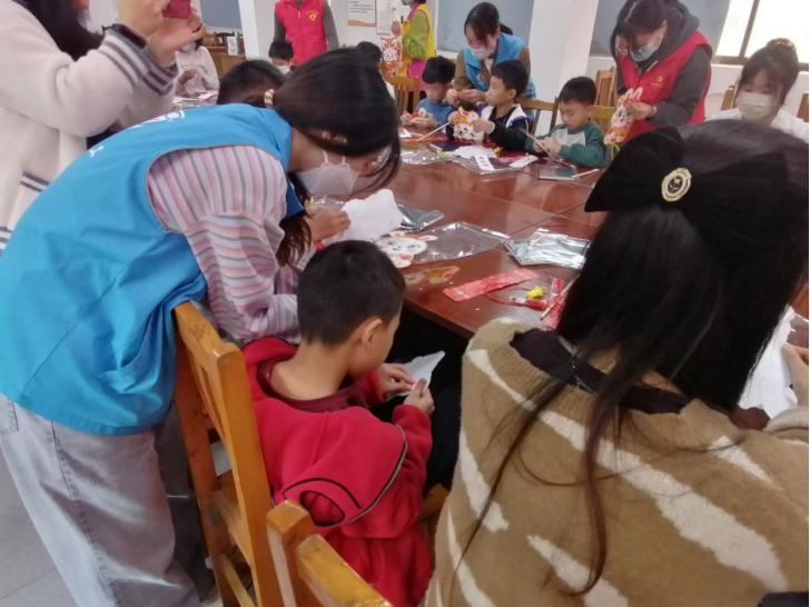 阜沙鎮(zhèn)禁毒信息〔2023〕第27期--“元宵共團(tuán)圓，拒毒享平安”-阜沙鎮(zhèn)開展2023年元宵節(jié)湯圓制作