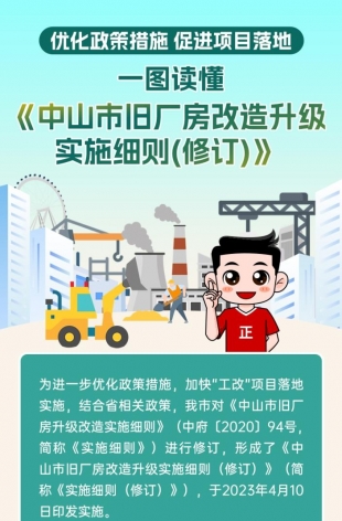 劃重點(diǎn)！細(xì)則修訂后，舊廠房這樣改造升級(jí)→